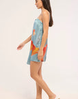 Inez Dress side