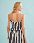 Larkin Dress close up back