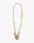Le Pendant Necklace