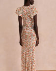 Leonarda Dress back
