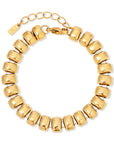 Mavis Bracelet Gold by itself