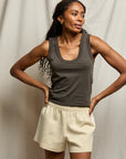 Mikayla Shorts with tank
