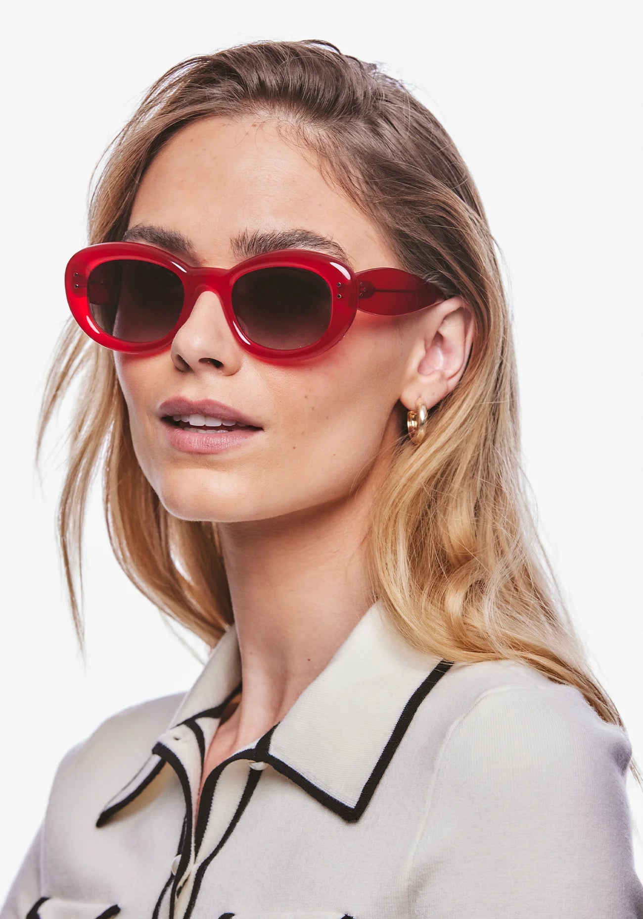 Margaret Cherry Sunglasses – Penelope T