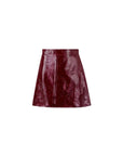Meegan Mini Skirt by itself