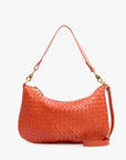 Moyen Messenger Saltillo Diagonal Woven by itself front
