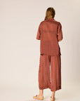 Lauren Pant Polka Dot back