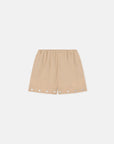 Nanushka Dylla Gauze Short laid flat