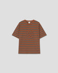 Wren Embroidered T-Shirt laid flat