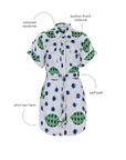 Hunter Bell Nicole Dress by itself