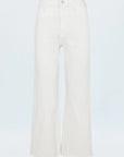 Penny Crop High Rise Wide leg by itself