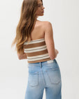 Beverly Tube Top back