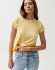 Ryn Baby Tee front