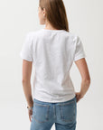 Alba Baby Tee back