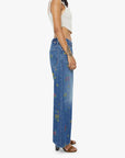 The Lil Rerun Zip Sneak side