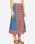 Stina Skirt front/side