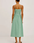 Primrose Dress back