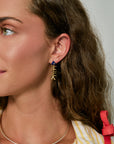 Pescado Earrings, fish