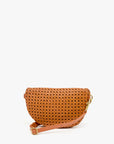 Petite Fanny Tan Rattan back