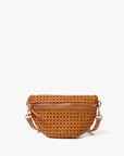 Petite Fanny Tan Rattan front