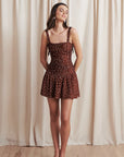 Posy Dress full body front