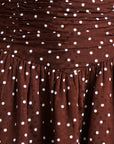 Posy Dress close up detail