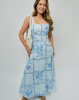 The There For You Skirt front