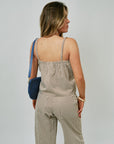 Brandy Check Top back