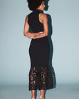 Rhiannon Dress back