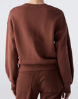 Katarina Sweatshirt back