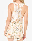 Cami NYC Ravi Linen Short back