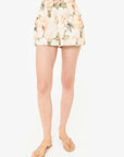 Cami NYC Ravi Linen Short front