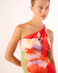 Dounia Dress close up front