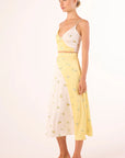 Nara Top and Hanna Skirt side
