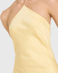 Gabriella Midi Dress close up front