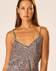 Heath Cami Top close up front