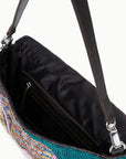 Timmy Shoulder Bag Conch Shell inside