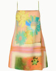 Laura Linen Mini Dress