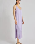 Walker V Neck Dress