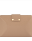 Eli Deco Inspired Clutch Natural back