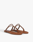 Cordelia Flat Sandal side by side