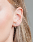 Adina Reyter Diamond Amigos Chain Posts On Ear