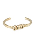 Mara Scalise Athena Cuff laid flat