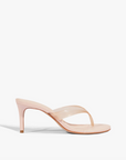 Roslyn Jelly Thong Sandal side view
