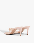 Roslyn Jelly Thong Sandal back/side view