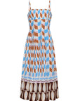 Sea Island Dress front view