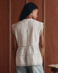The Sonnet Top back