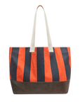 The Stripe Tote by itself