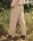 The Roam Sweatpant back