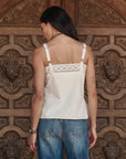 The Structured Victorian Tank back