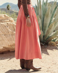 The Highland Skirt side